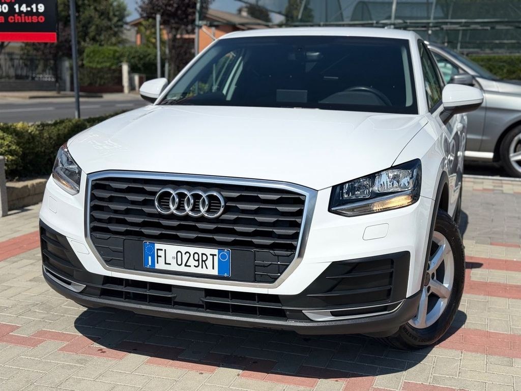 آئودی Q2 1.6 TDI بیزینس 57.000 KM تک مالک