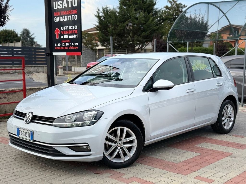 نمای دیگر فولکس واگن گلف 1.6 TDI 115 CV 5p. اسپورت نئوپاته
