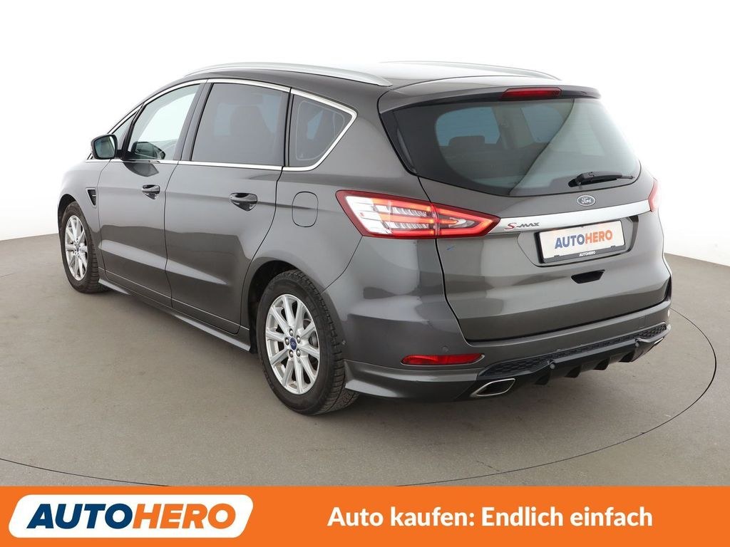 نمای دیگر فورد اس-مکس 2.0 TDCi تیتانیوم*ACC*PDC*SHZ*