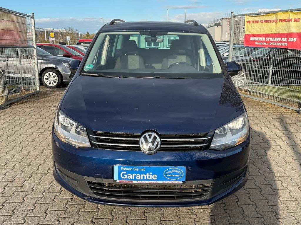 نمای دیگر فولکس واگن شاران 2.0TDI DPF BMT.*GR.NAVI*7.SITZE*PDC*SHZ**