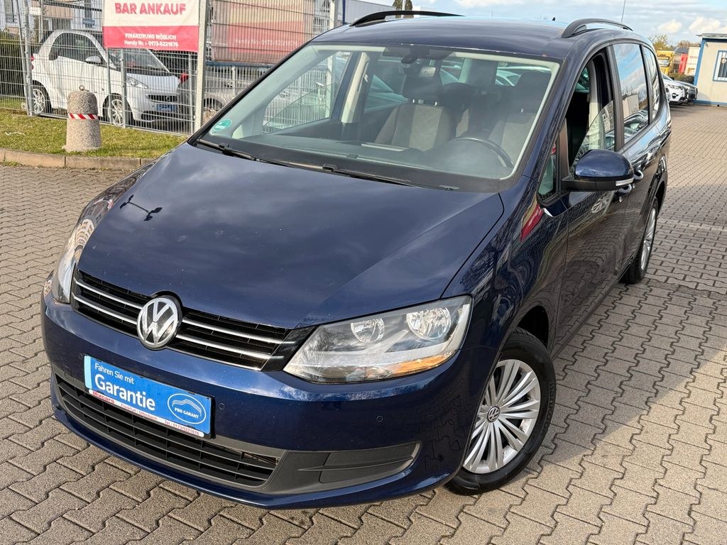 نمای دیگر فولکس واگن شاران 2.0TDI DPF BMT.*GR.NAVI*7.SITZE*PDC*SHZ**