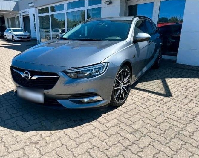 اوپل اینسیگنیا B اسپورت‌تورر 2,0 دیزل *T...