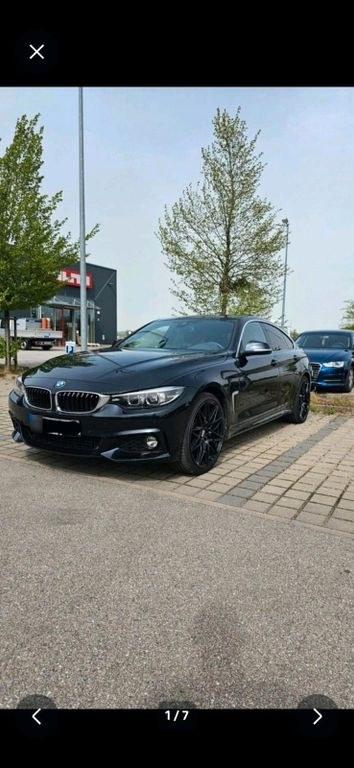 بی ام و 430i گرن کوپه xDrive پکیج ام اسپرت