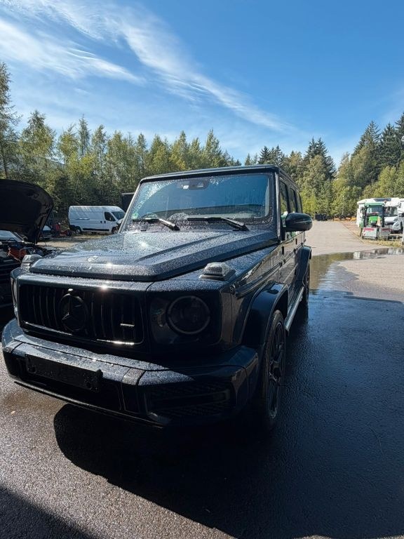 مرسدس بنز ANDERE G Station AMG G 63