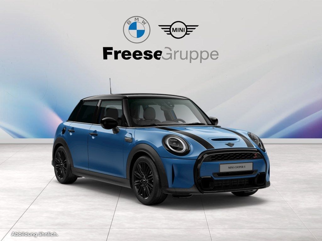 MINI Cooper S DAB LED RFK Navi Komfortzg. Tempomat