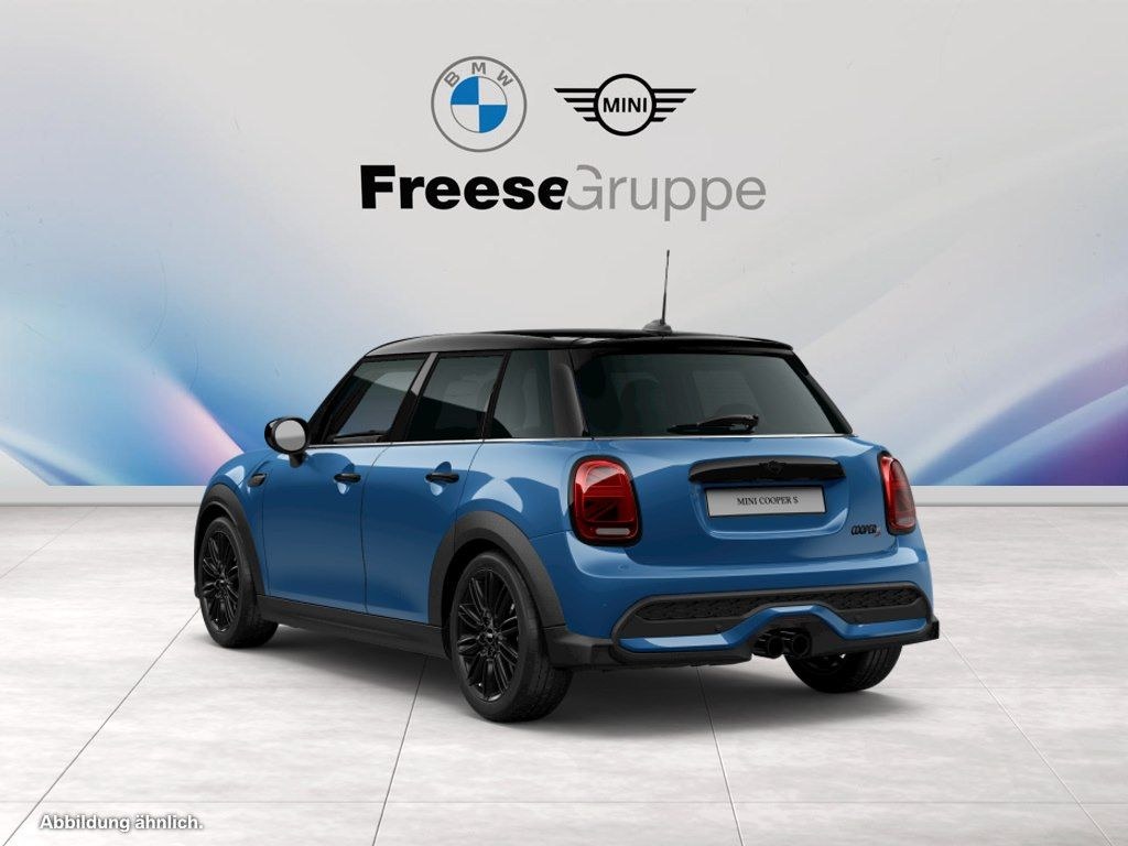 نمای دیگر MINI Cooper S DAB LED RFK Navi Komfortzg. Tempomat