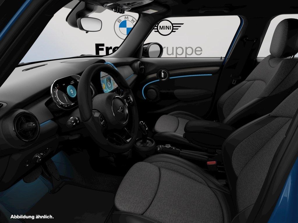 نمای دیگر MINI Cooper S DAB LED RFK Navi Komfortzg. Tempomat