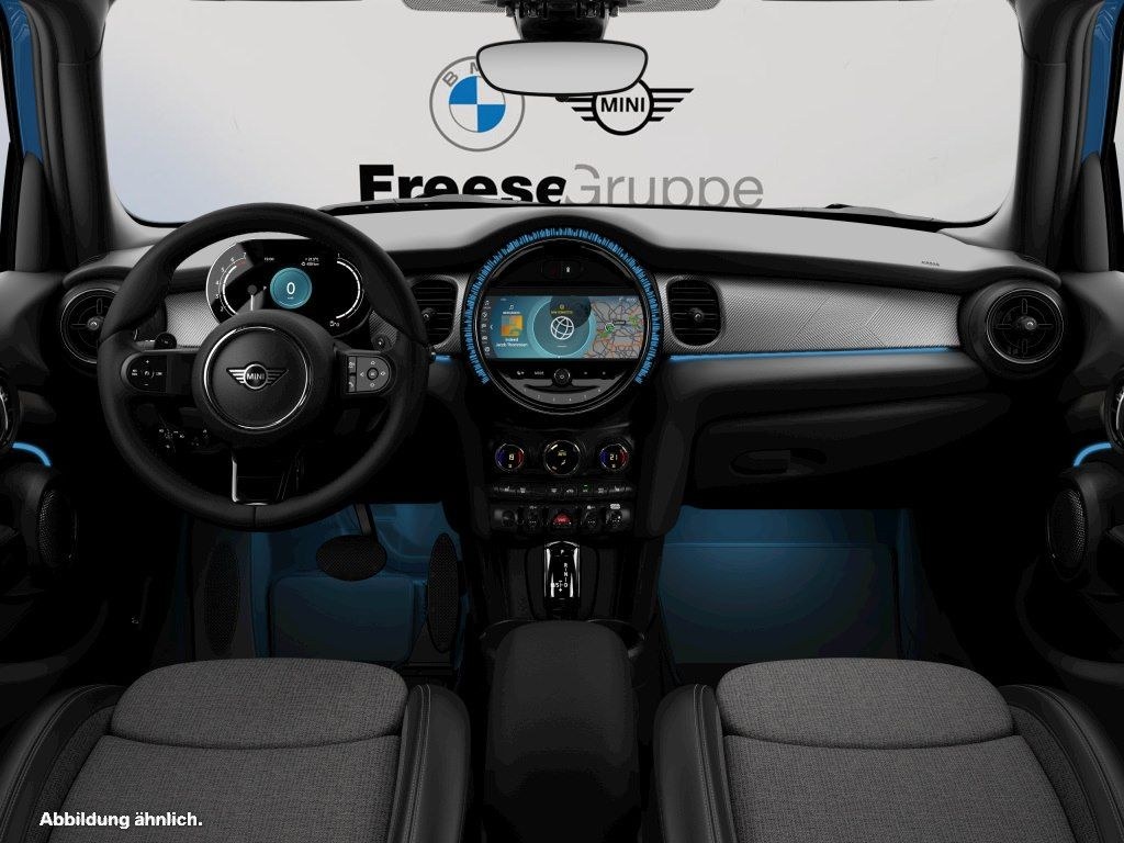 نمای دیگر MINI Cooper S DAB LED RFK Navi Komfortzg. Tempomat