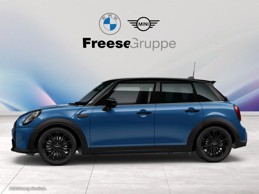 نمای دیگر MINI Cooper S DAB LED RFK Navi Komfortzg. Tempomat