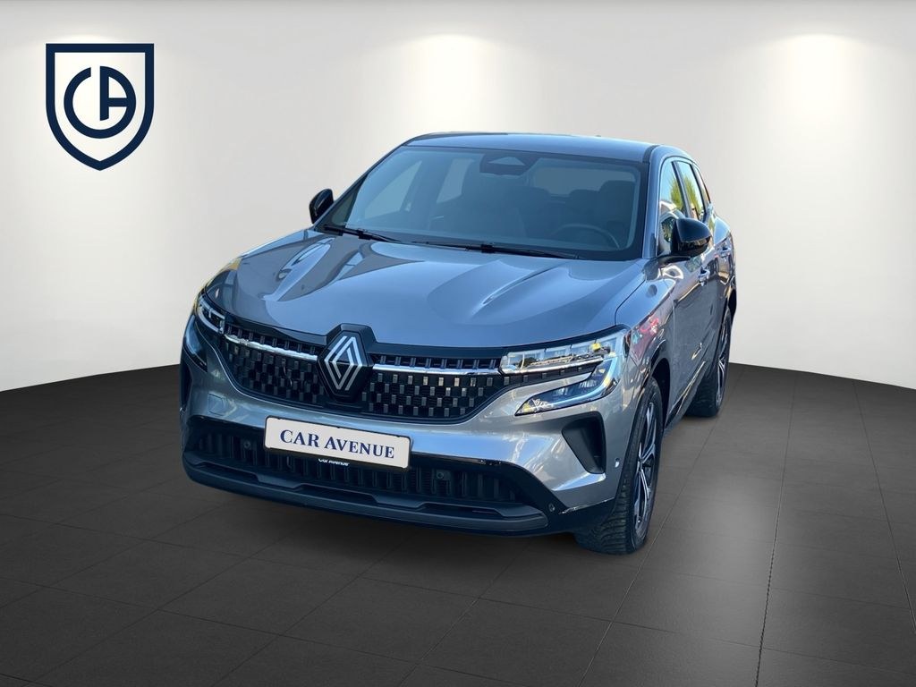 رنو استرال 1.3 TCe 140 هیبرید ملایم اکیلیبر اکیلی