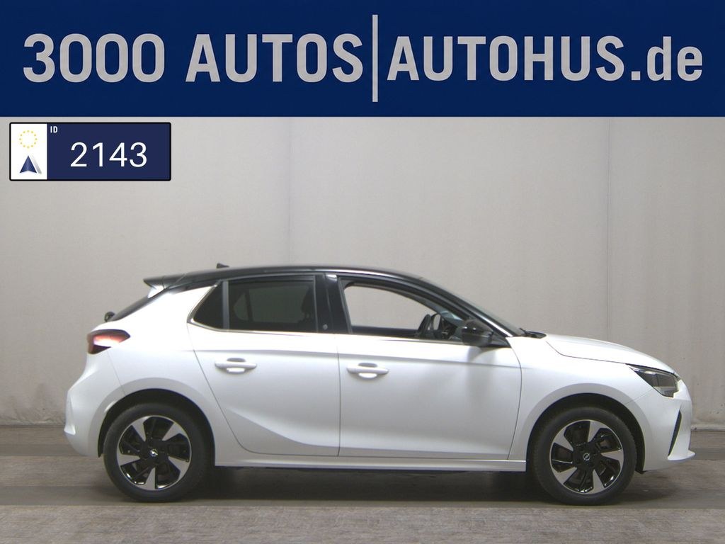 Opel Corsa 100kW Elegance T-Leder LED RFK