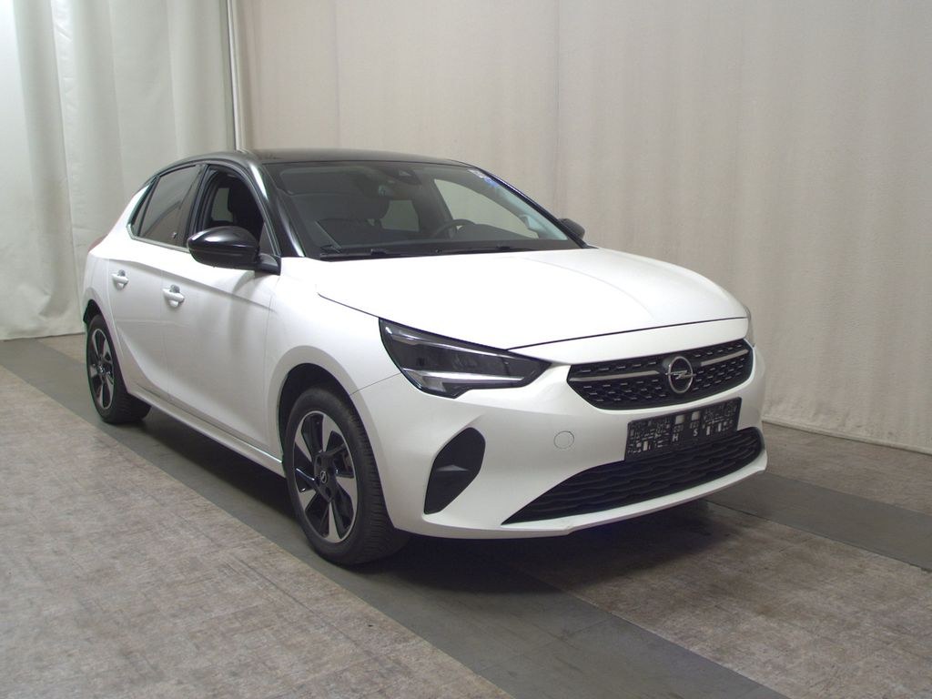 نمای دیگر Opel Corsa 100kW Elegance T-Leder LED RFK