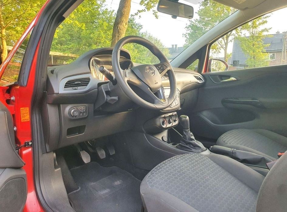 نمای دیگر Opel Corsa 1.2 2017