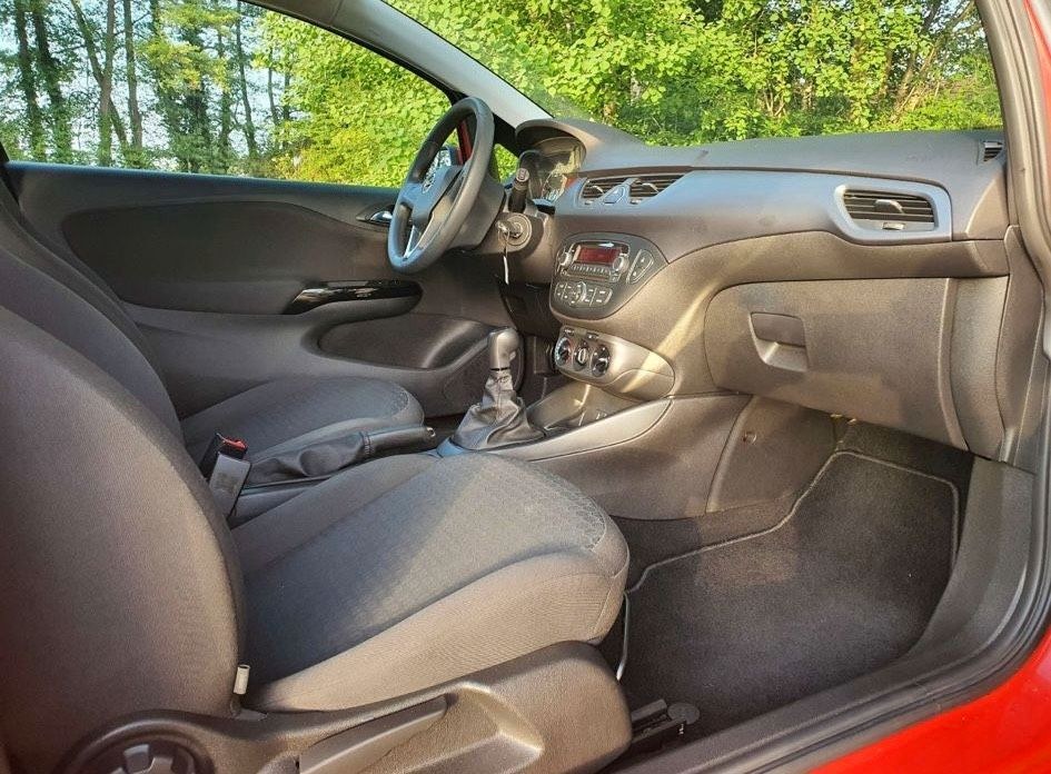 نمای دیگر Opel Corsa 1.2 2017