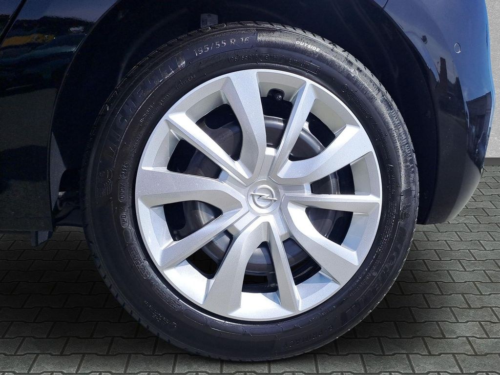نمای دیگر Opel Corsa Edition Mildhybrid 1.2 #SHZ #KAMERA #TOTER