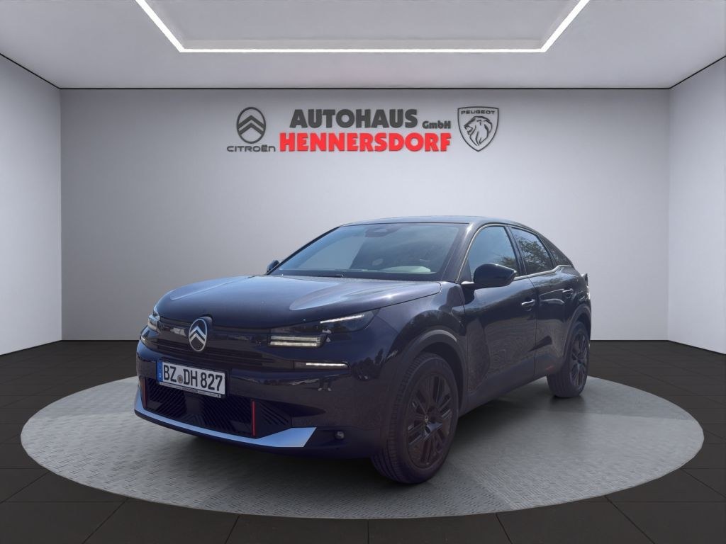 سیتروئن C4 هیبرید 145 کالکشن