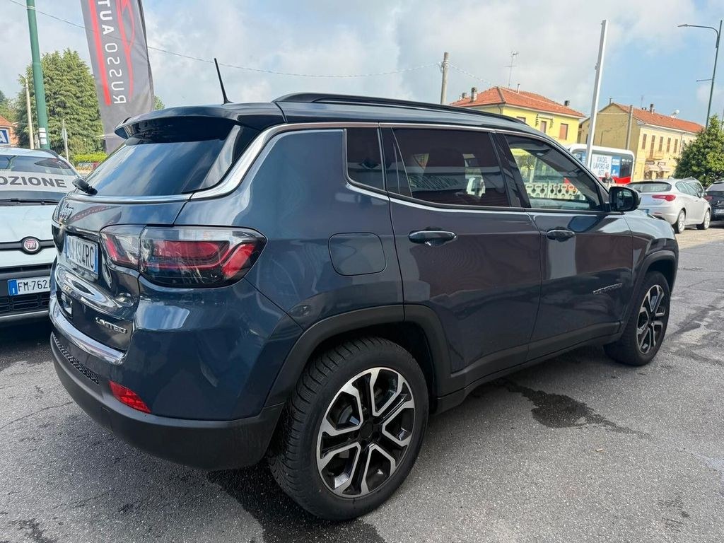 نمای دیگر Jeep Compass 1.6 Multijet II 2WD Longitude