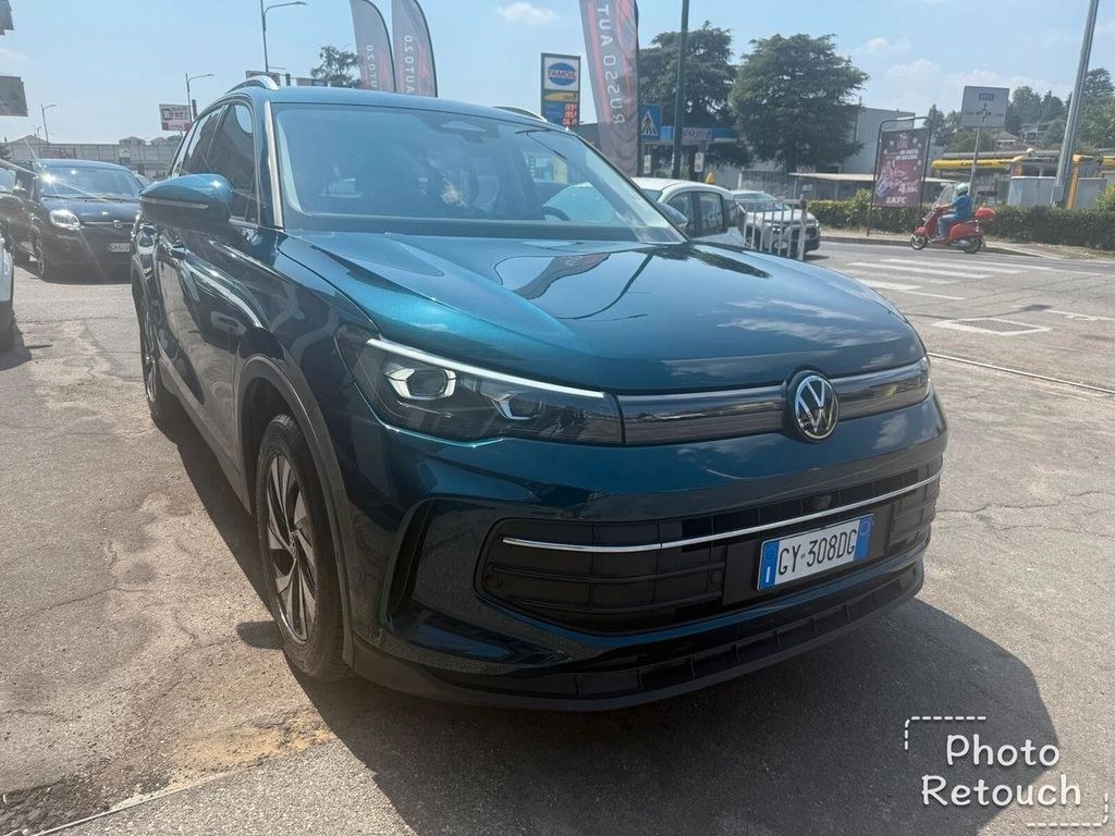 سایر فولکس واگن تیگوان 2.0 TDI 150 CV DSG ادیشن پلو
