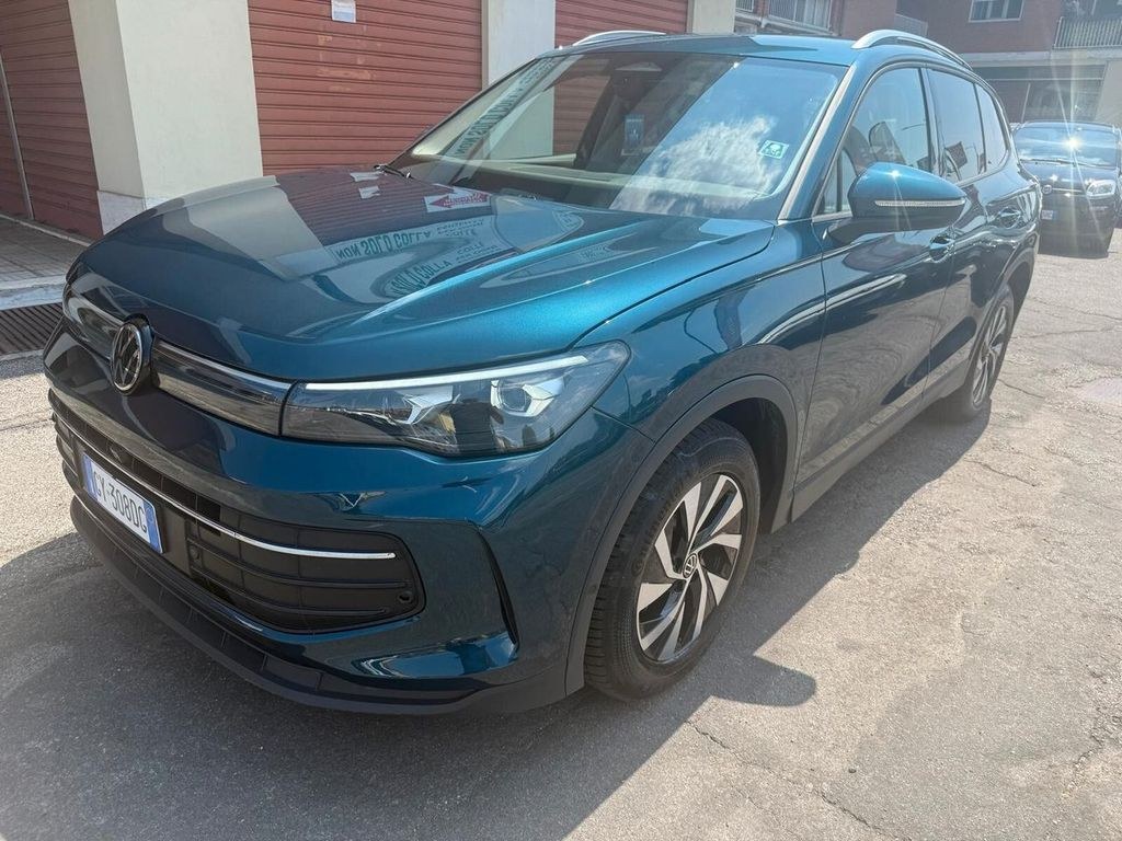 نمای دیگر سایر فولکس واگن تیگوان 2.0 TDI 150 CV DSG ادیشن پلو