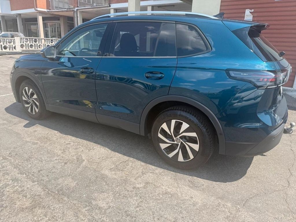 نمای دیگر سایر فولکس واگن تیگوان 2.0 TDI 150 CV DSG ادیشن پلو