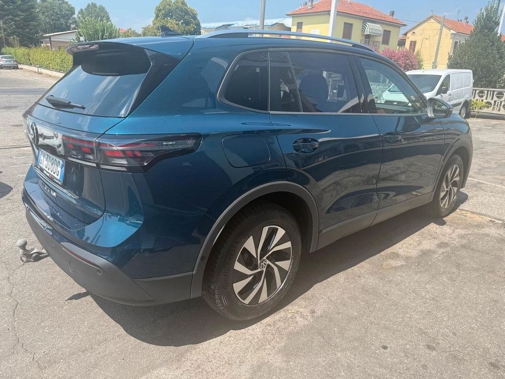 نمای دیگر سایر فولکس واگن تیگوان 2.0 TDI 150 CV DSG ادیشن پلو