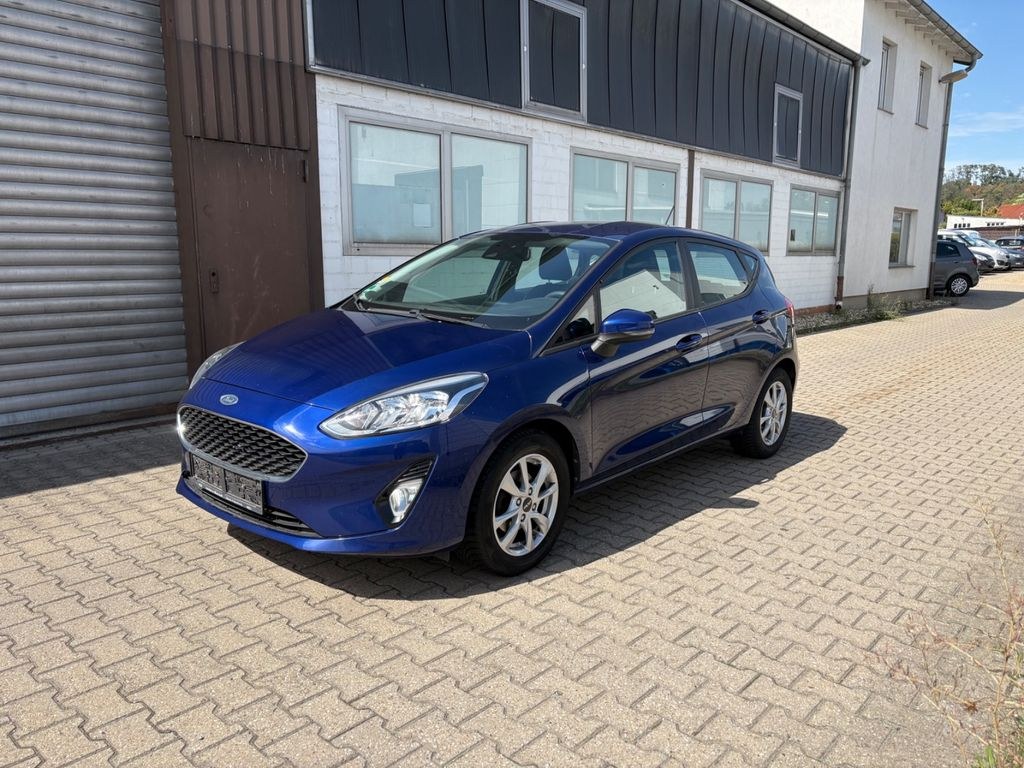 فورد فیستا 1,1 63kW S/S کول و کانکت Euro 6