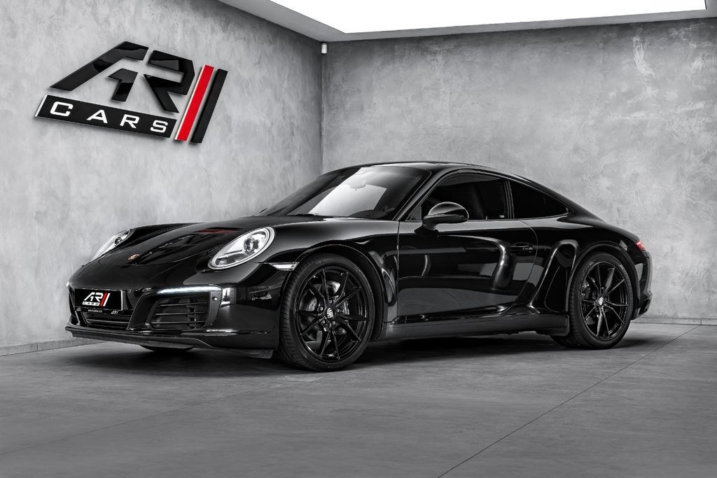 پورشه 911 Carrera 991*Sport Chrono*BOSE