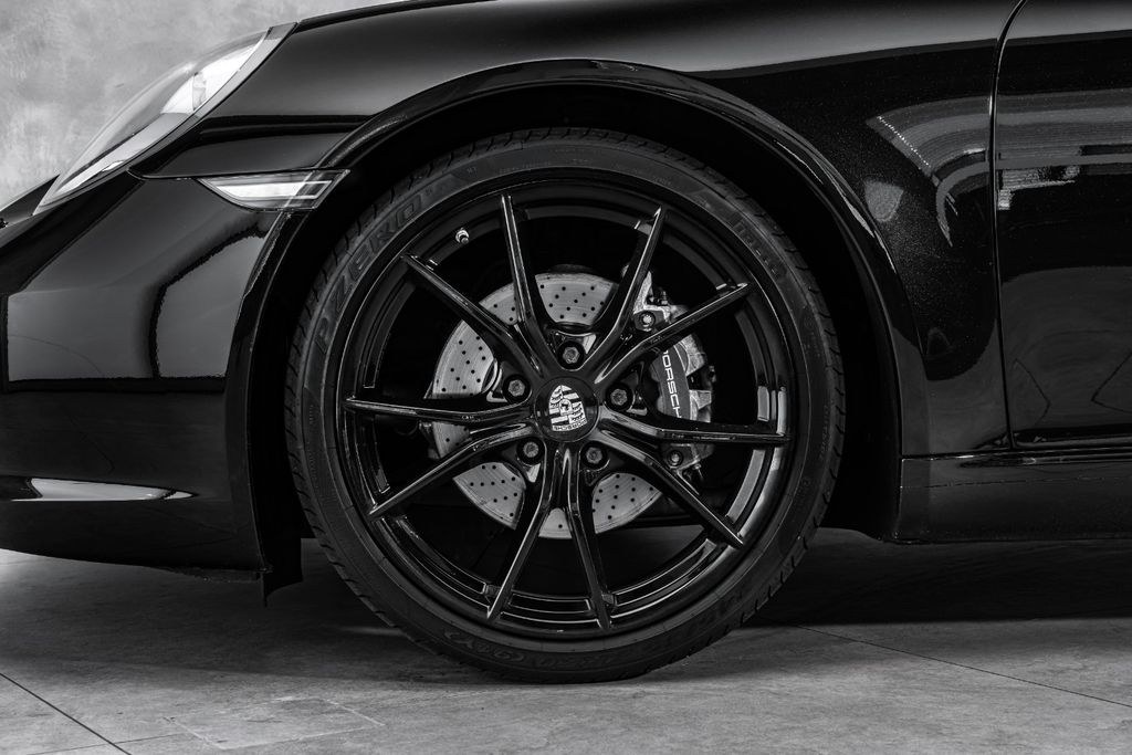 نمای دیگر پورشه 911 Carrera 991*Sport Chrono*BOSE
