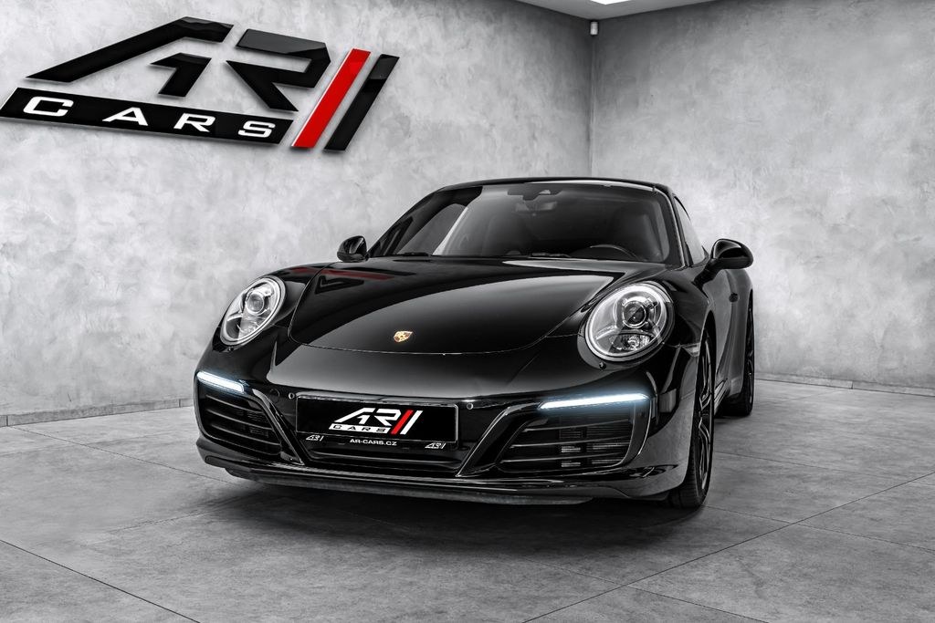 نمای دیگر پورشه 911 Carrera 991*Sport Chrono*BOSE