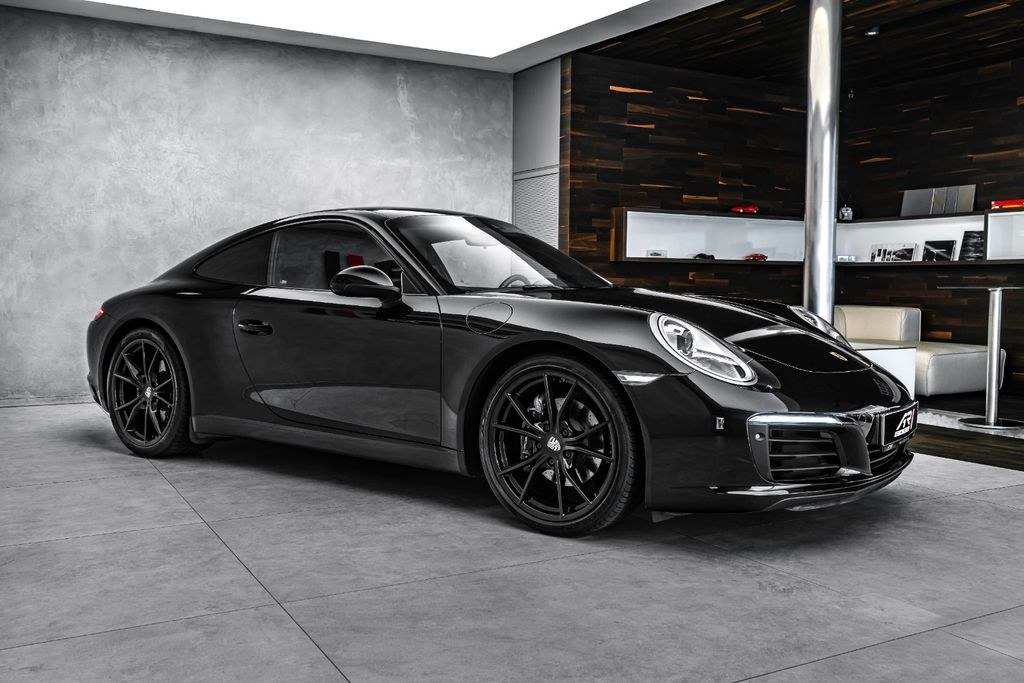 نمای دیگر پورشه 911 Carrera 991*Sport Chrono*BOSE
