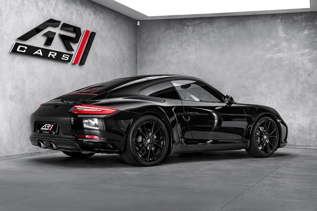 نمای دیگر پورشه 911 Carrera 991*Sport Chrono*BOSE