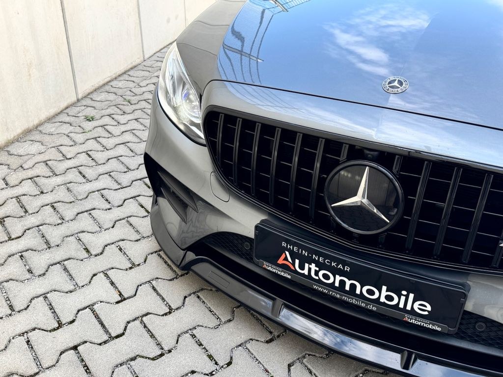 نمای دیگر مرسدس بنز E 43 AMG 4Matic/HUD/حافظه/ناپا/پانوراما/تهویه صندلی