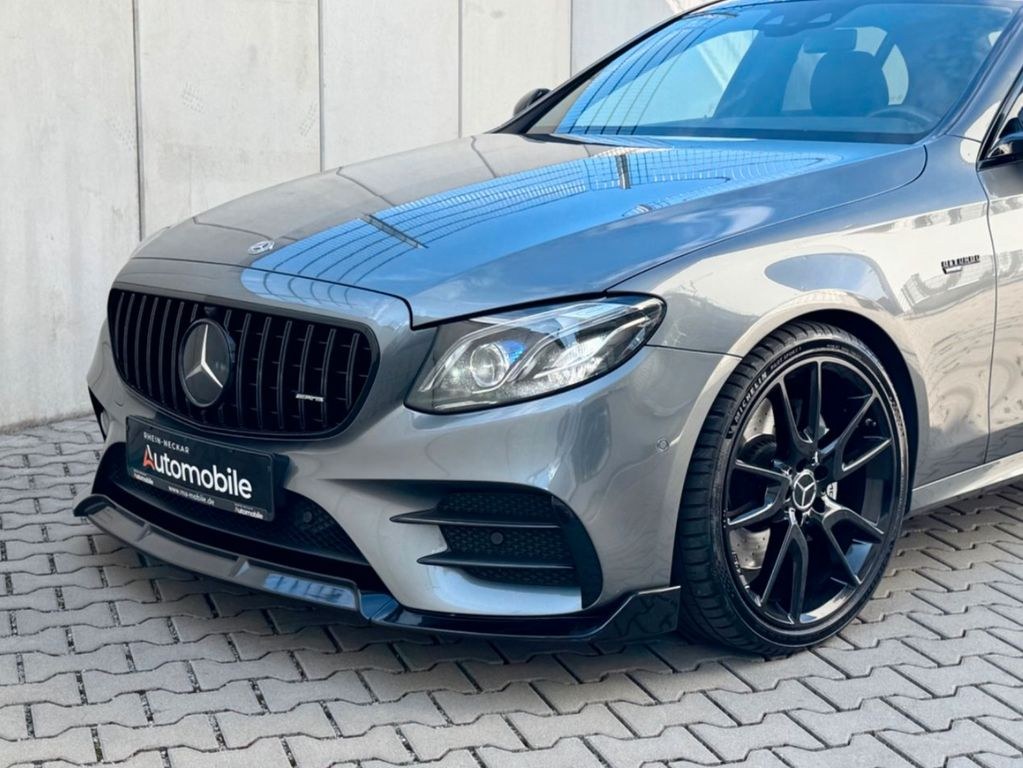 نمای دیگر مرسدس بنز E 43 AMG 4Matic/HUD/حافظه/ناپا/پانوراما/تهویه صندلی