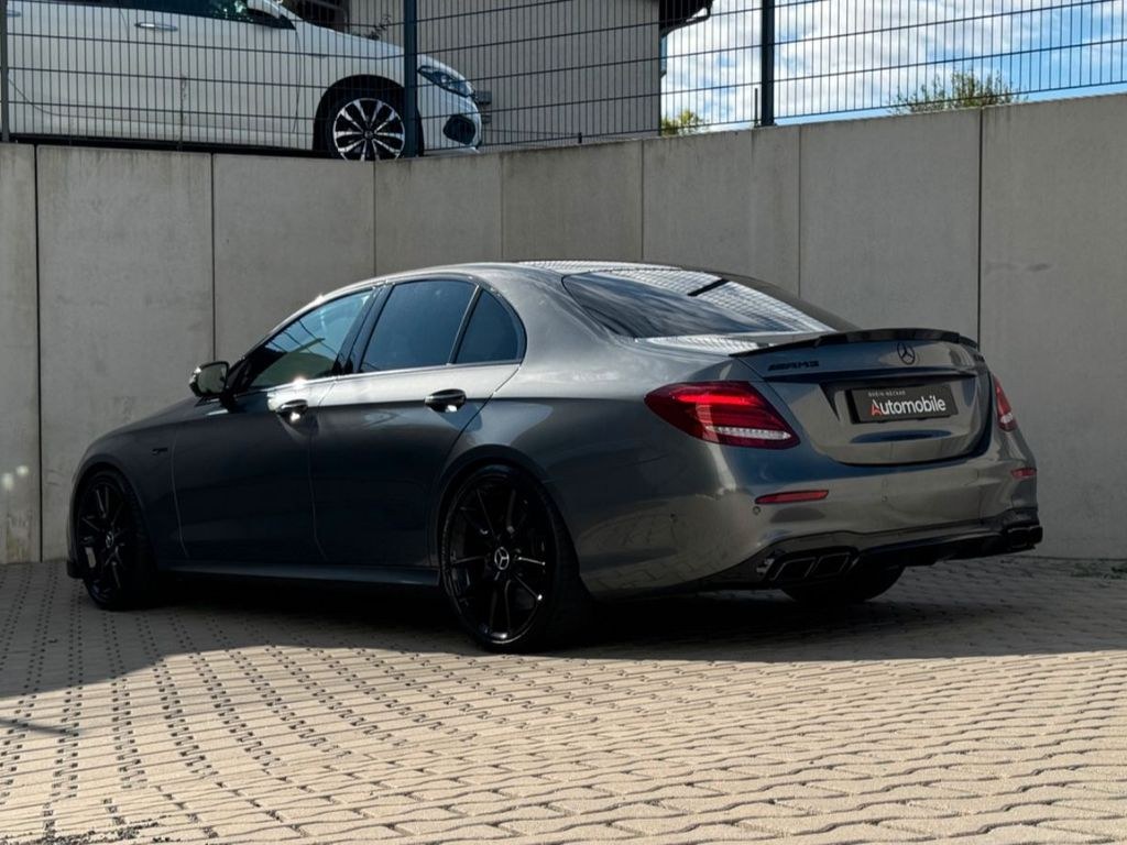 نمای دیگر مرسدس بنز E 43 AMG 4Matic/HUD/حافظه/ناپا/پانوراما/تهویه صندلی