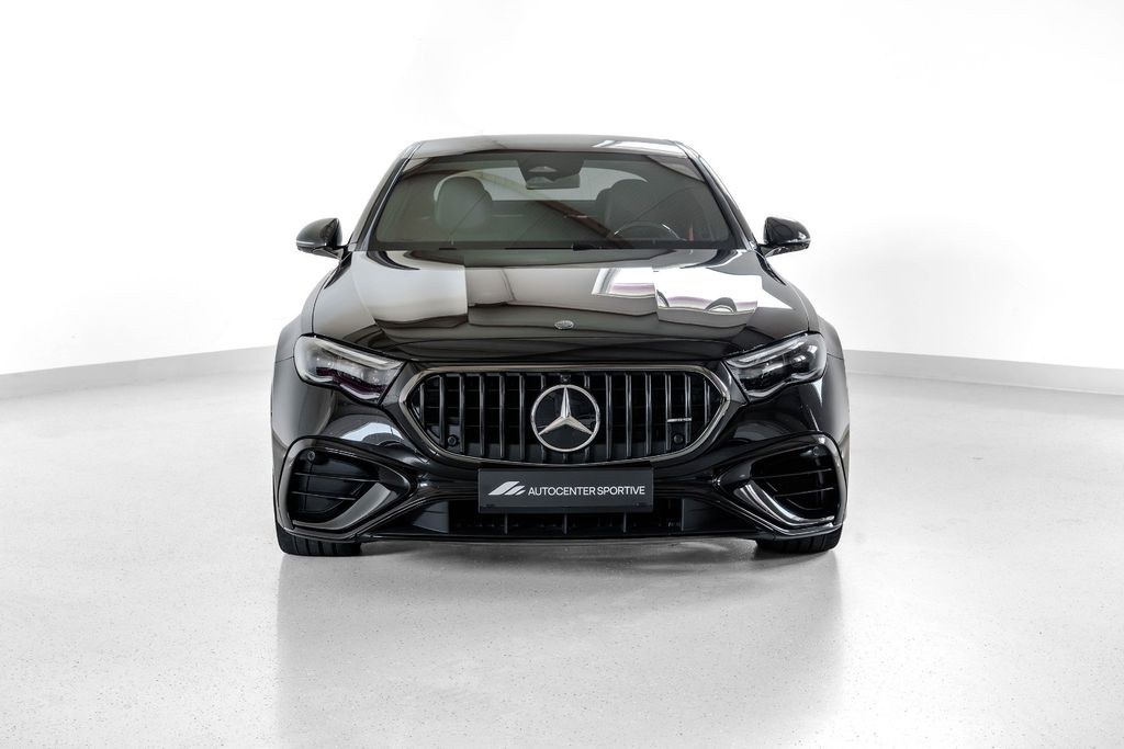 نمای دیگر مرسدس بنز E 53 AMG هیبرید 4M+ پرم+ کربن EXT 2 نایت 21"
