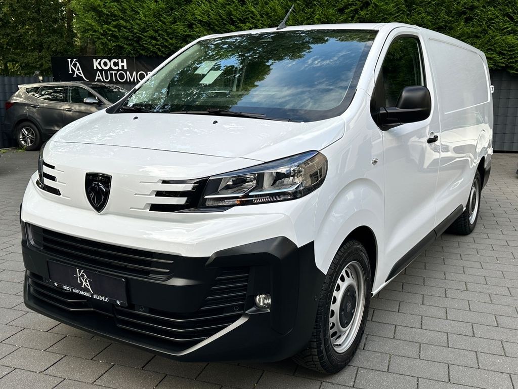 پژو اکسپرت کاستن XL L3 360° دوربین|نویگیشن|مودوورک|
