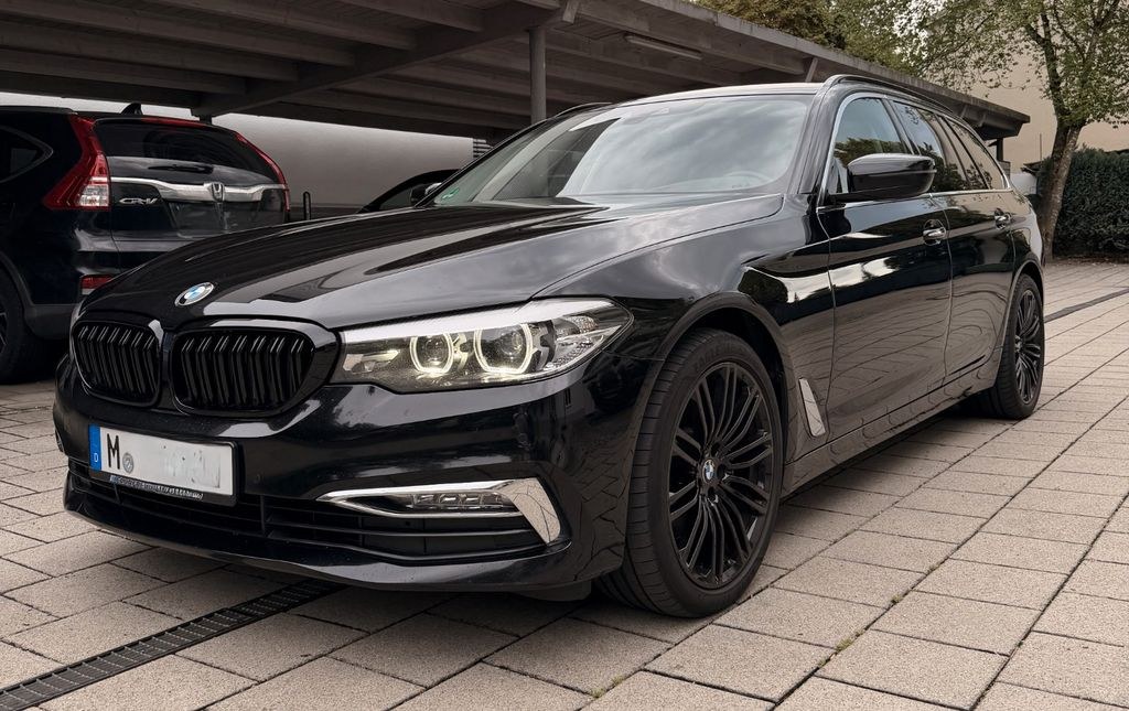 بی ام و 530d xDrive تورینگ | 2. مالک | گرمکن G31 | 19\"
