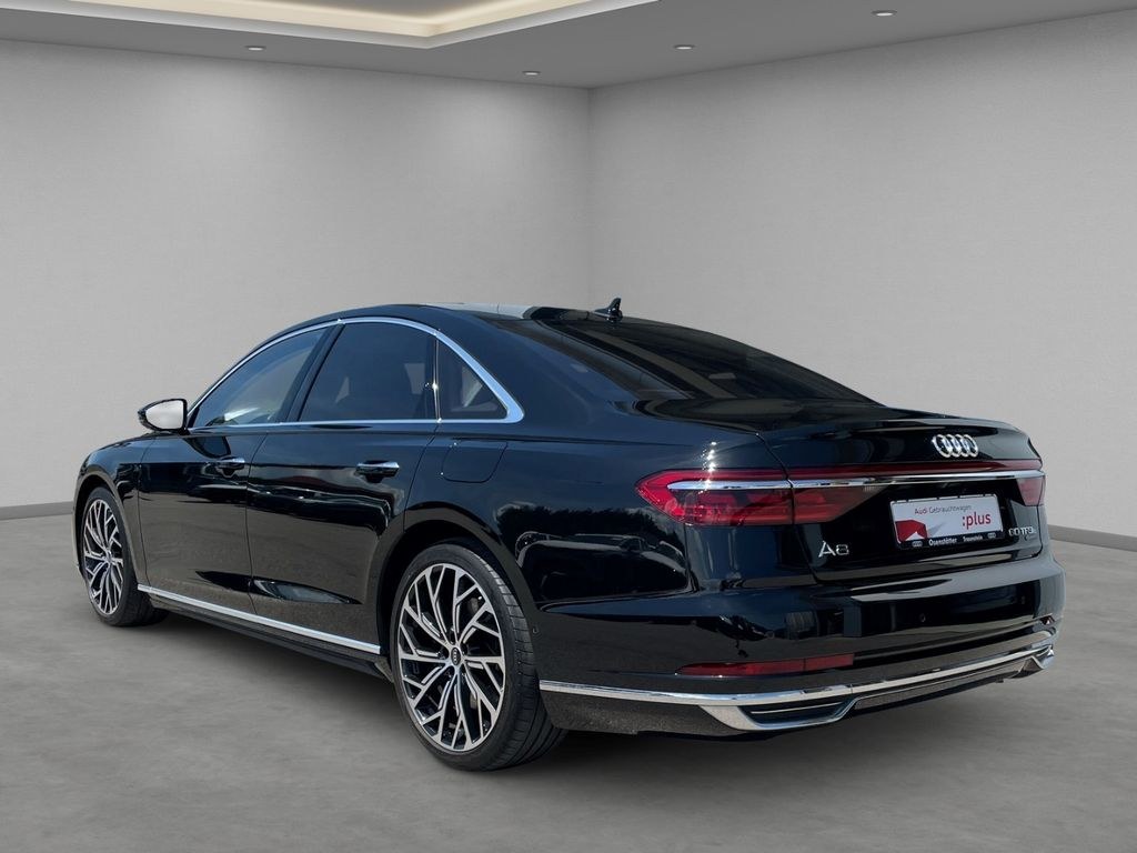 نمای دیگر آئودی A8 60 TFSI e کواترو ماتریکس B&O پانوراما 360 HUD
