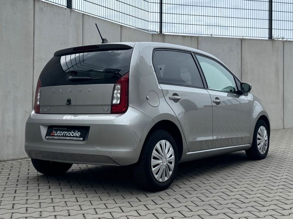 نمای دیگر اشکودا سیتیگو e iV/PDC/کلیما اتوماتیک/SHZ/TÜV 28/همهفصل