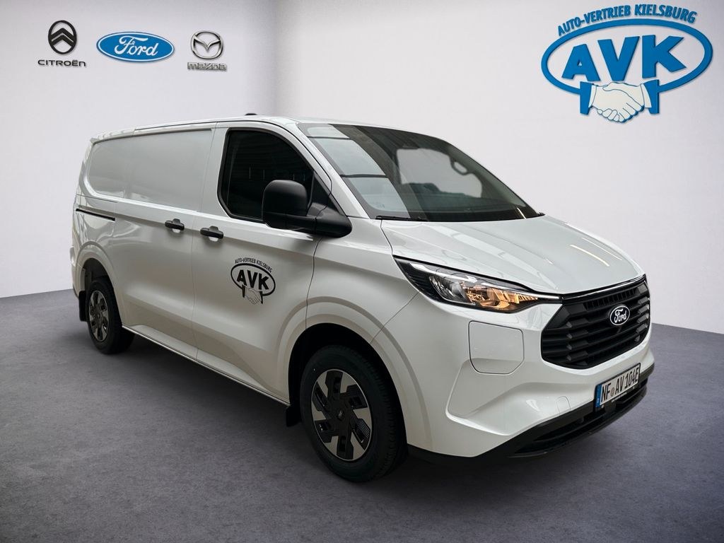 فورد ترانزیت کاستوم ون بسته PHEV ترند ACC، دوربین