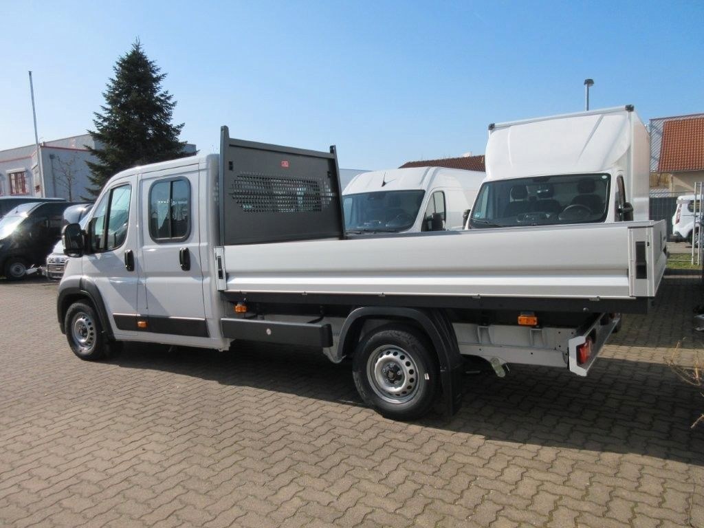 Fiat Doppelt Kabiner Pritsche L4 7 Sitzer