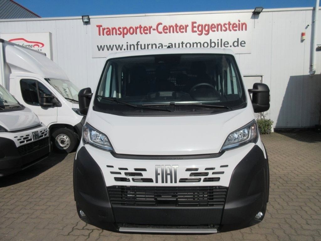 نمای دیگر Fiat Doppelt Kabiner Pritsche L4 7 Sitzer