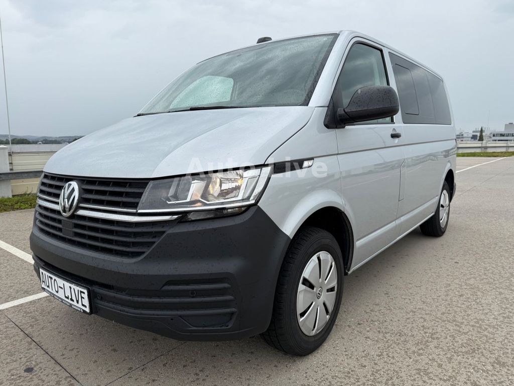فولکس واگن T6.1 ترانسپورتر 2,0 TDI*اتوماتیک*9-صندلی*تهویه مطبوع