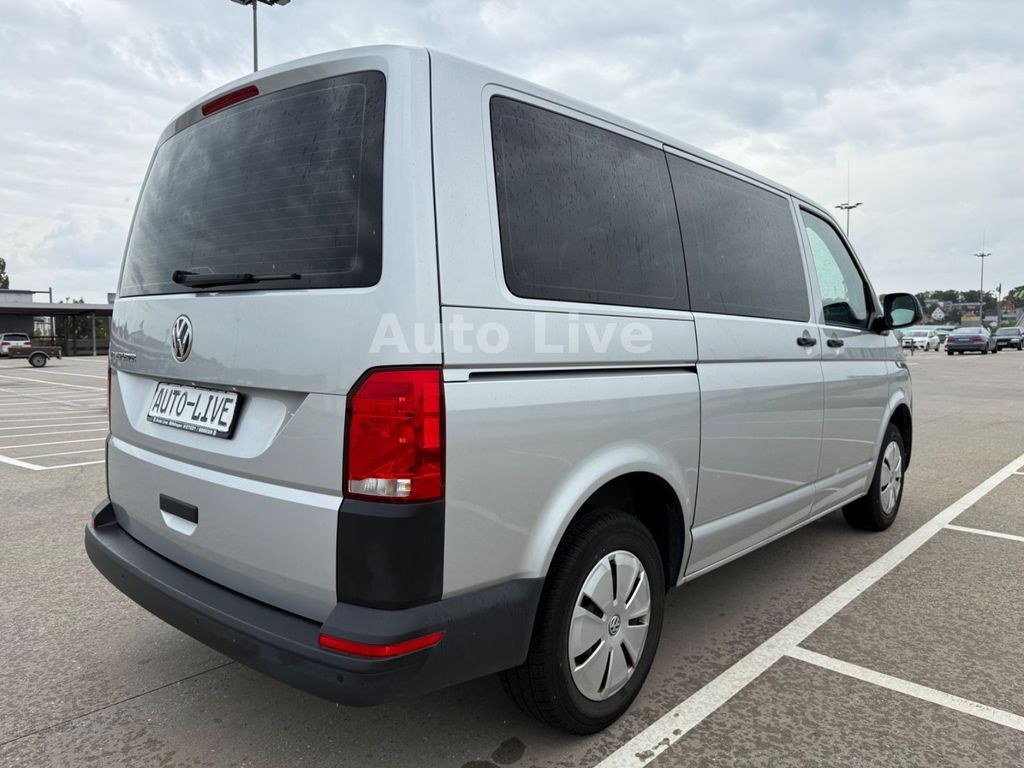 نمای دیگر فولکس واگن T6.1 ترانسپورتر 2,0 TDI*اتوماتیک*9-صندلی*تهویه مطبوع
