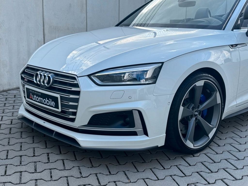 نمای دیگر آئودی S5 Cabrio ABT/Exclusive/Nappa/ACC/B&O/Memory