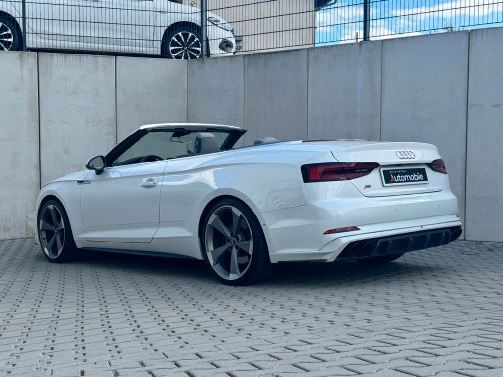 نمای دیگر آئودی S5 Cabrio ABT/Exclusive/Nappa/ACC/B&O/Memory