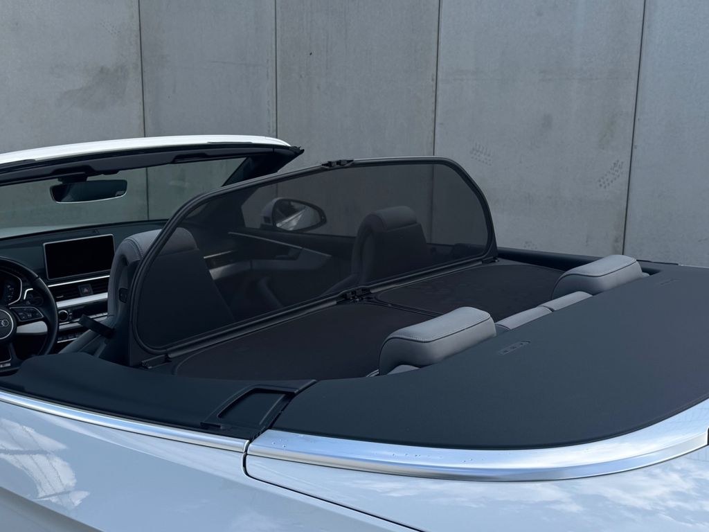 نمای دیگر آئودی S5 Cabrio ABT/Exclusive/Nappa/ACC/B&O/Memory