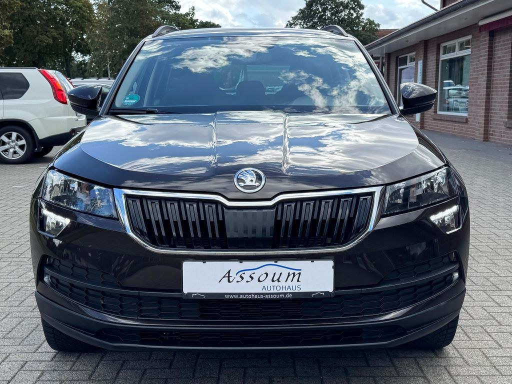 نمای دیگر اشکودا کاروک 2.0 TDI SCR امبیشن/ناوبری/ACC/PDC/150PS