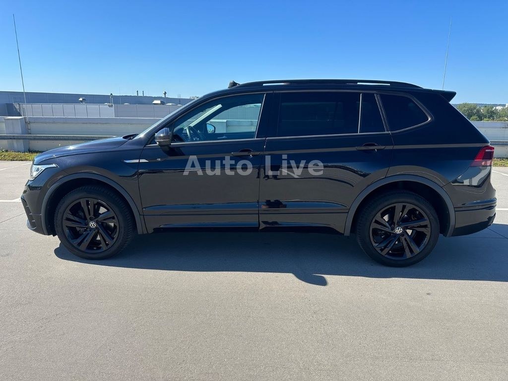 نمای دیگر فولکس واگن تیگوان آلاسپیس 2.0 TDI DSG*4M*R LINE*PANO*VOL