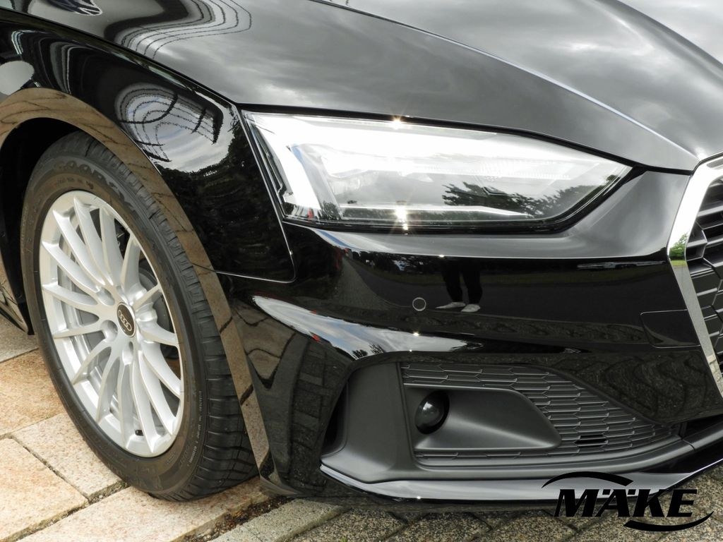 نمای دیگر آئودی A5 اسپرت‌بک 35 2.0 TDI اس‌ترونیک گرمکن پارکینگ اپتیک